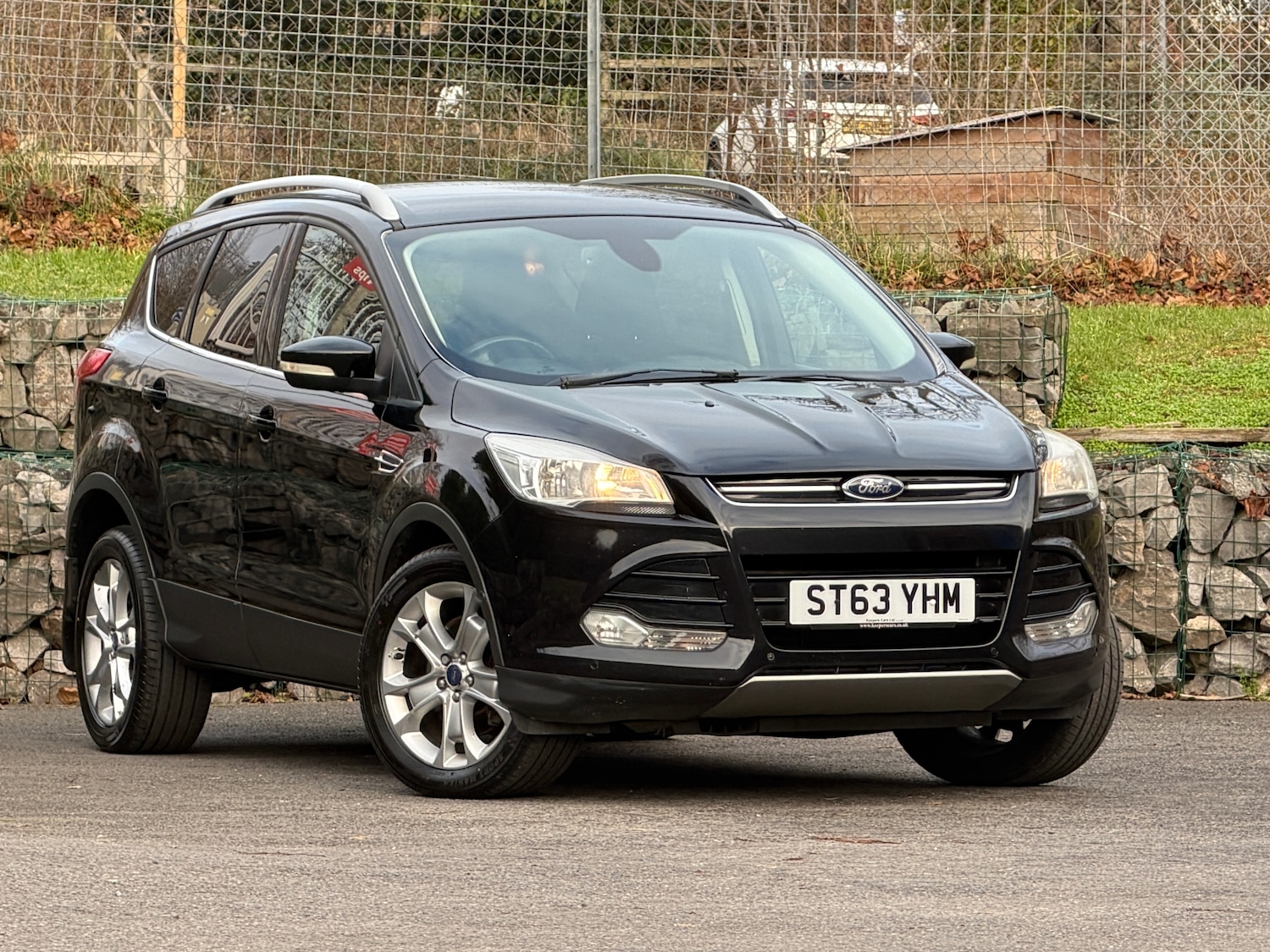 Used Ford Kuga 2013 for sale - 77069731: Photo 21