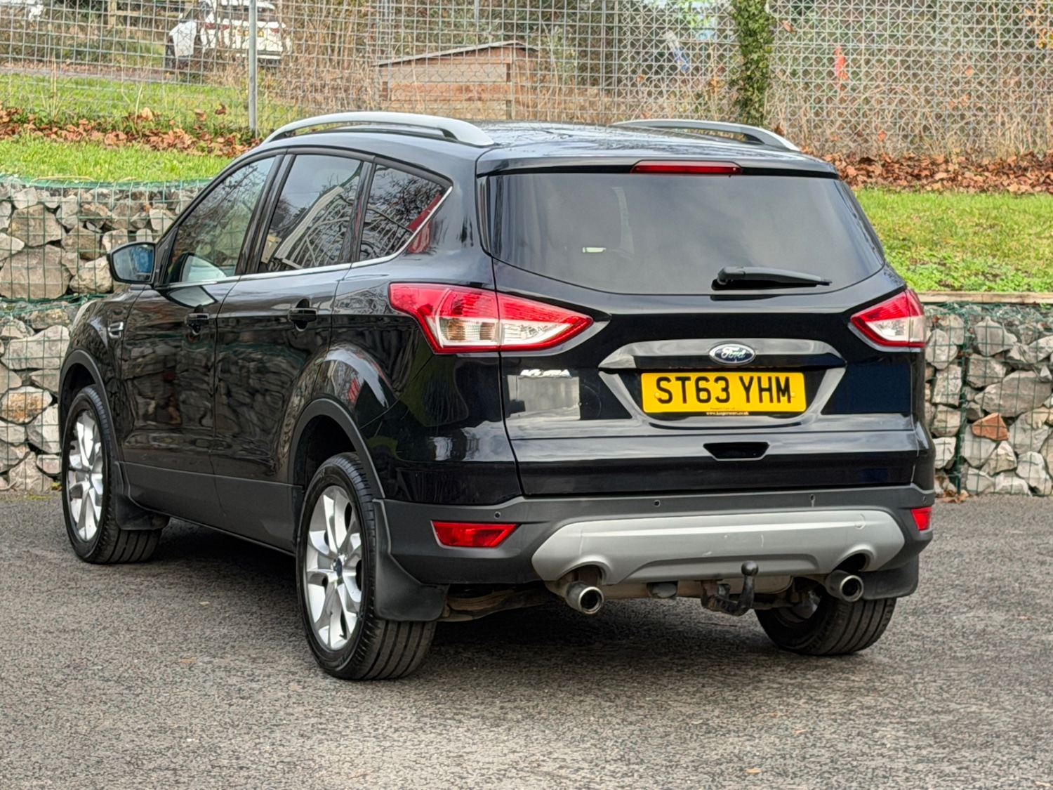 Used Ford Kuga 2013 for sale - 77069731: Photo 3