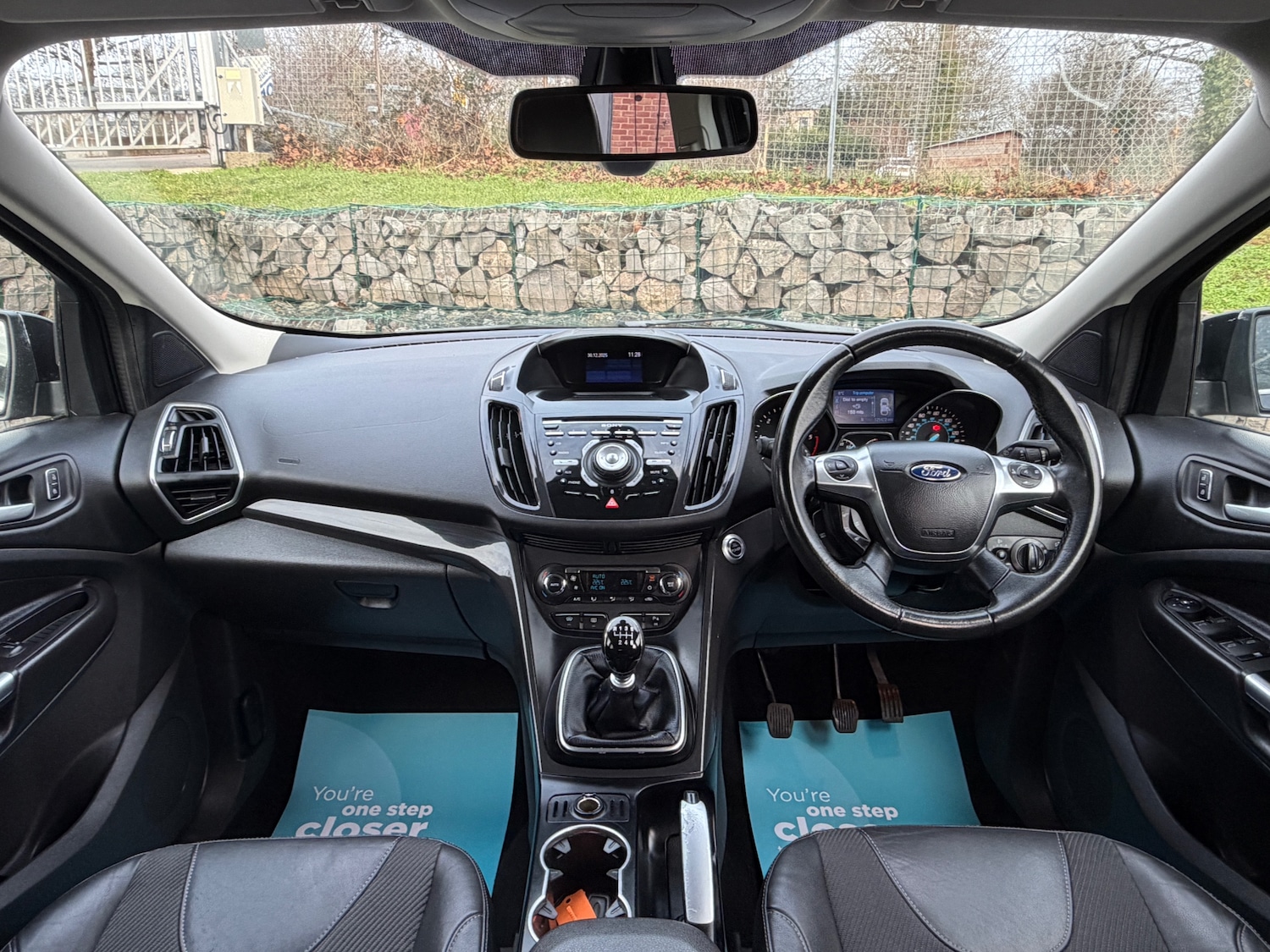 Used Ford Kuga 2013 for sale - 77069731: Photo 4