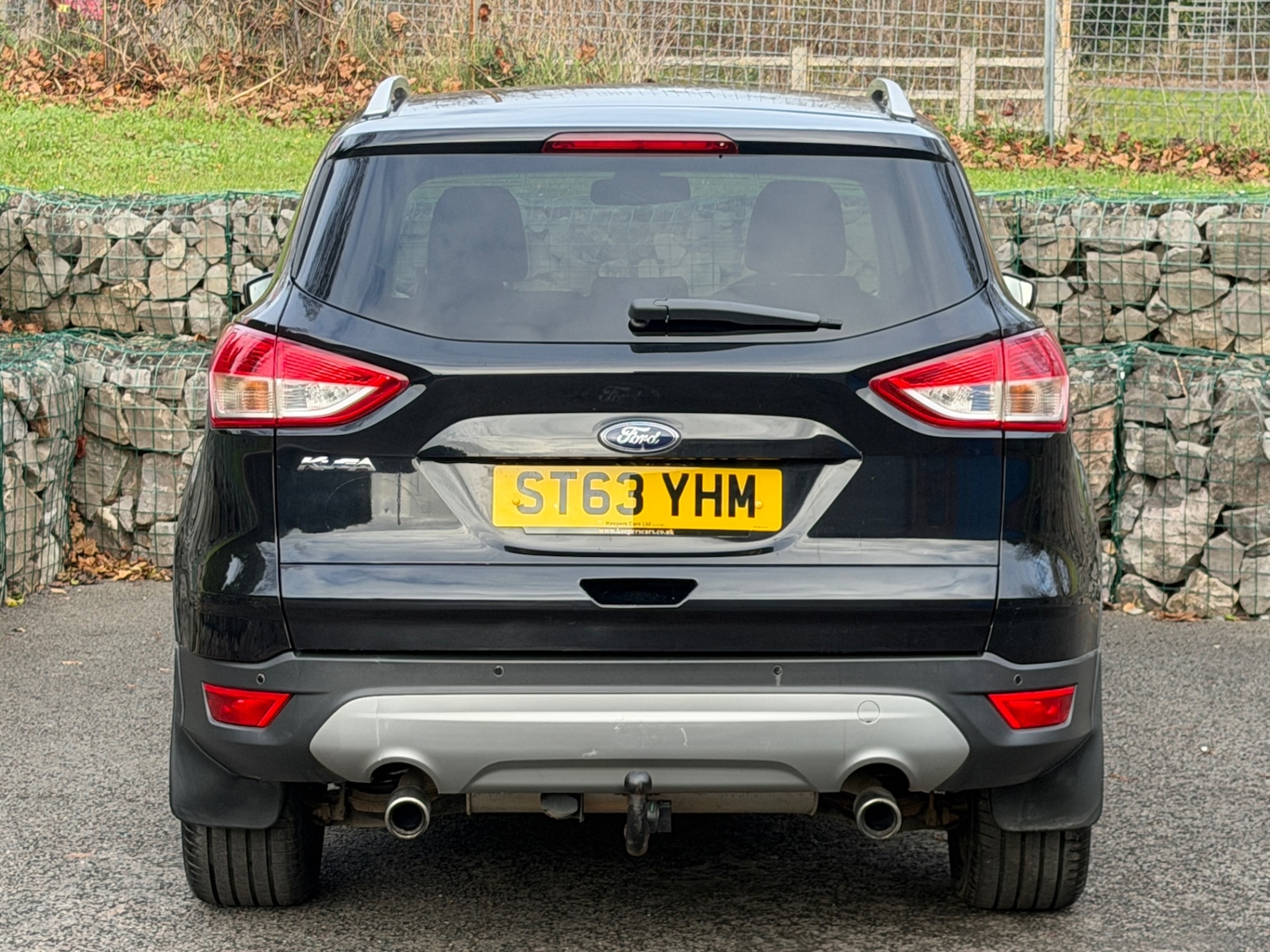 Used Ford Kuga 2013 for sale - 77069731: Photo 7