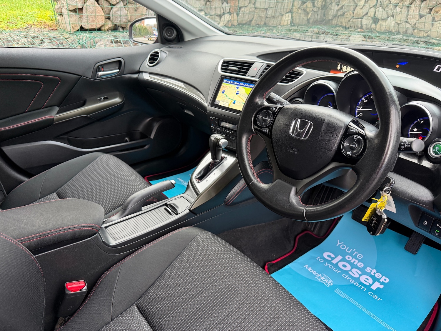 Used Honda Civic 2018 for sale - 77535840: Photo 12