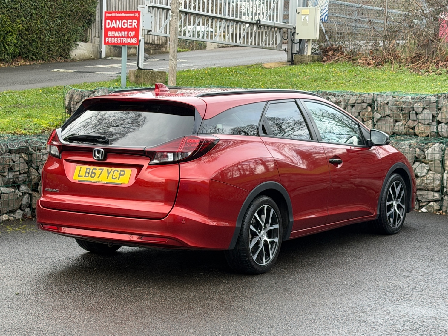 Used Honda Civic 2018 for sale - 77535840: Photo 13