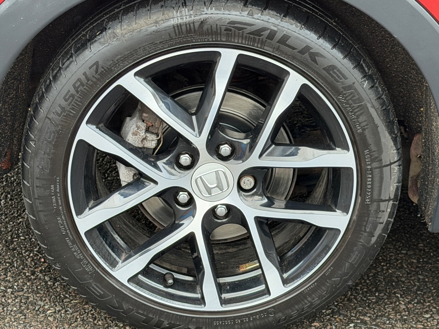 Used Honda Civic 2018 for sale - 77535840: Photo 22