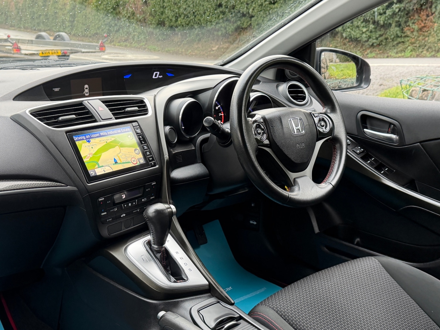 Used Honda Civic 2018 for sale - 77535840: Photo 28