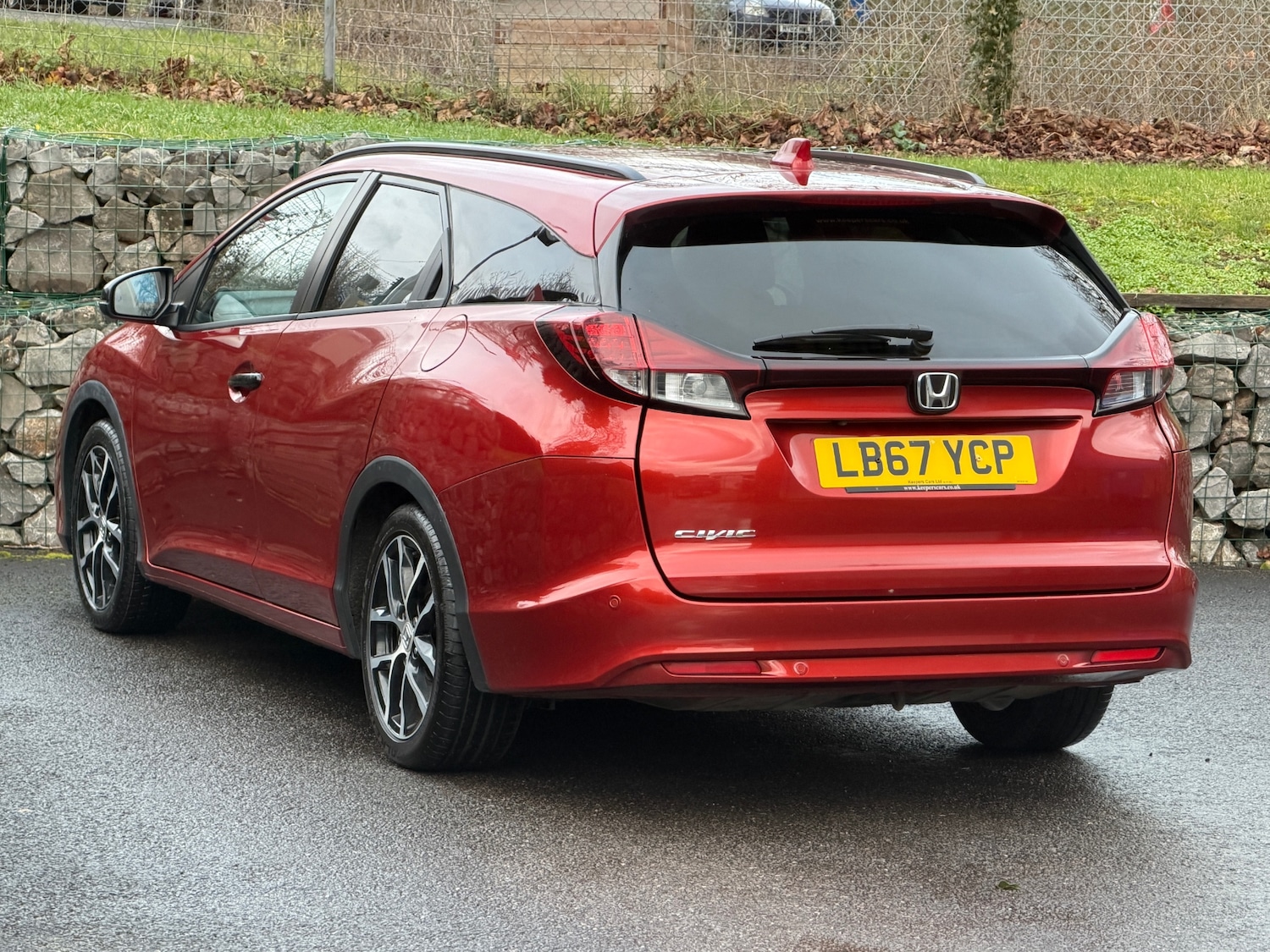 Used Honda Civic 2018 for sale - 77535840: Photo 3