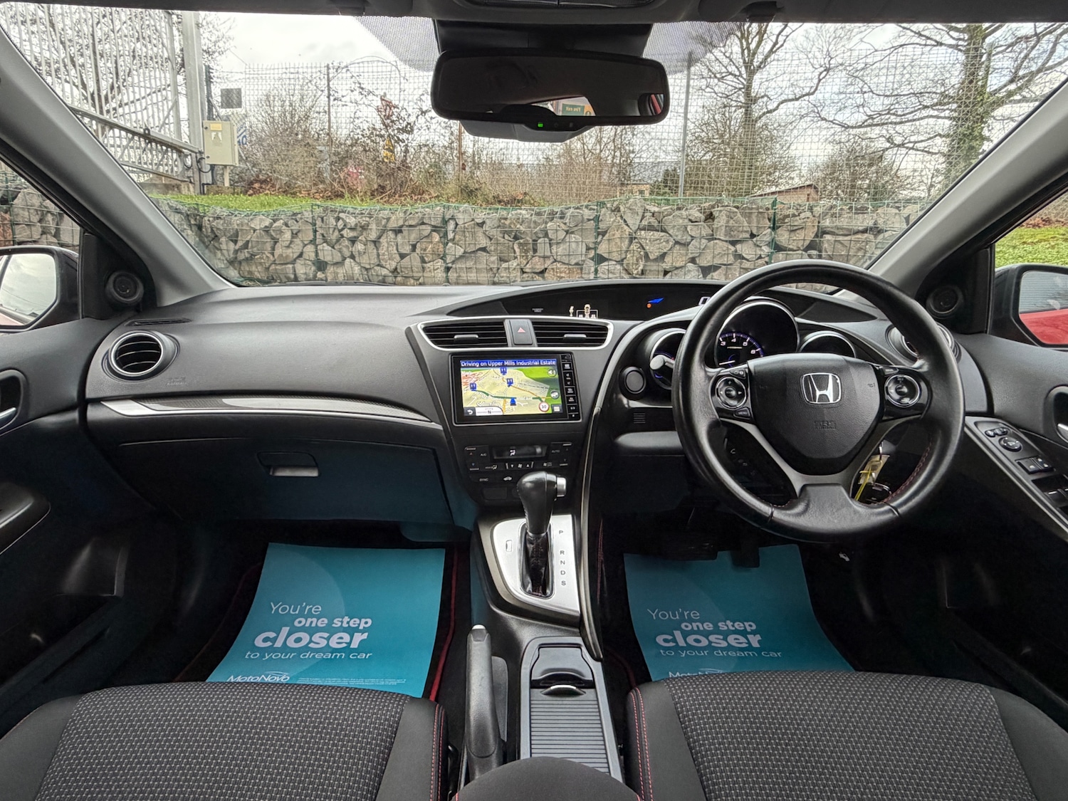 Used Honda Civic 2018 for sale - 77535840: Photo 4