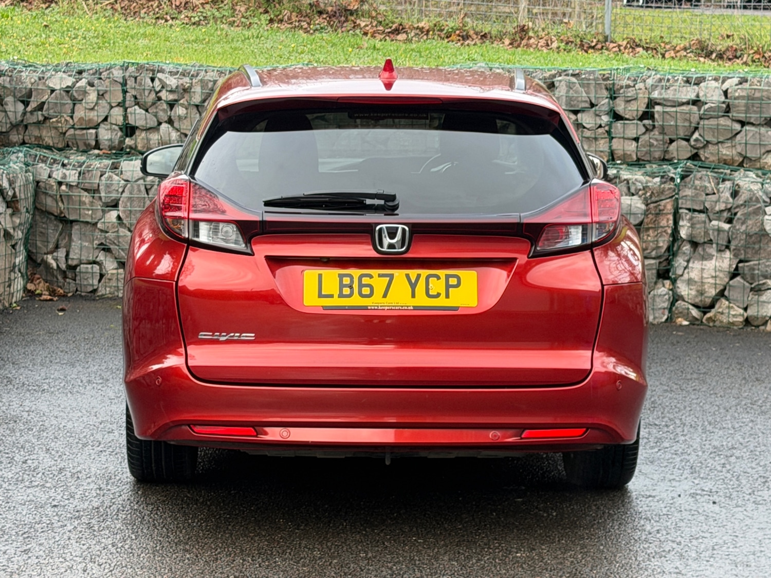 Used Honda Civic 2018 for sale - 77535840: Photo 7