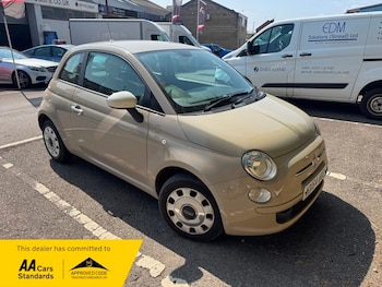 Fiat - 500