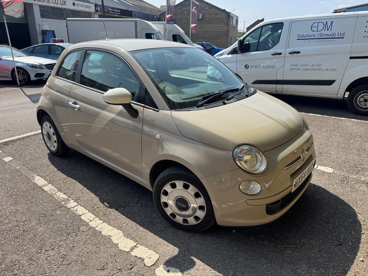 Vehicle 2