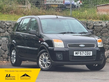 2007 (57) - 1.6 Zetec 5dr [Climate]