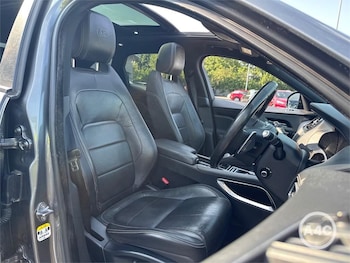 Used Jaguar F-Pace 2016 for sale - 75629398: Photo