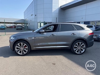 Used Jaguar F-Pace 2016 for sale - 75629398: Photo