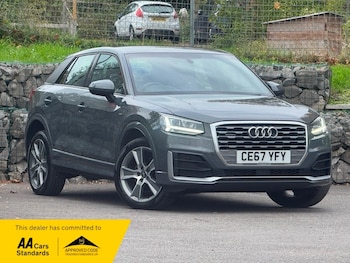 2017 (67) - 2.0 TDI S-Line S-Tronic Auto Quattro 4WD 5dr