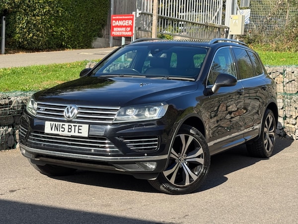 Used Volkswagen Touareg 2015 for sale - 76207621: Photo 11