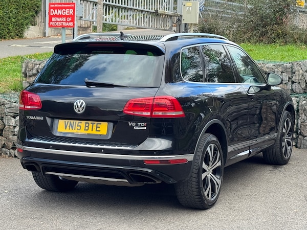 Used Volkswagen Touareg 2015 for sale - 76207621: Photo 13