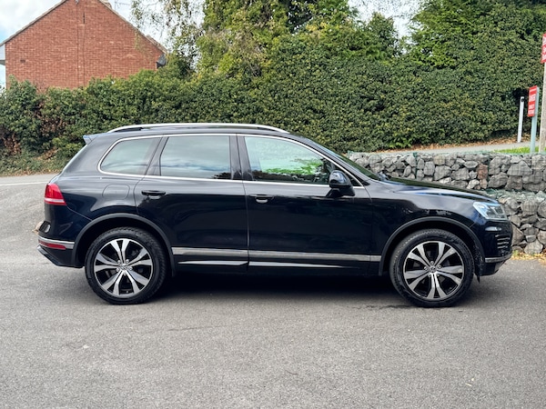 Used Volkswagen Touareg 2015 for sale - 76207621: Photo 14