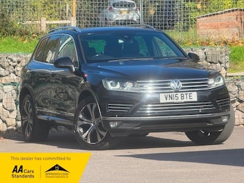 2015 (15) - 3.0 TDi V6 BlueMotion Tech R-Line Tiptronic 4WD 5dr