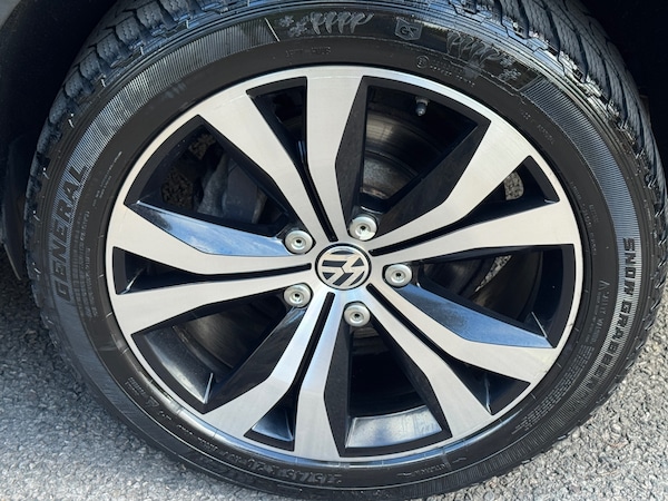 Used Volkswagen Touareg 2015 for sale - 76207621: Photo 21