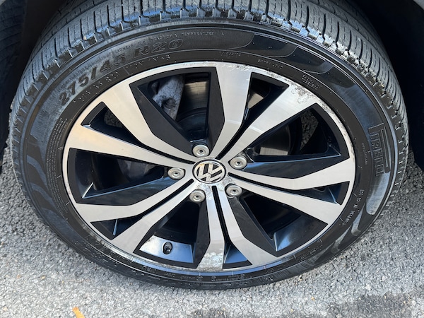 Used Volkswagen Touareg 2015 for sale - 76207621: Photo 22