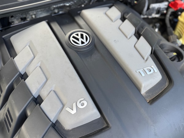 Used Volkswagen Touareg 2015 for sale - 76207621: Photo 24
