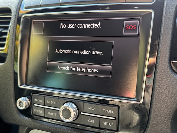 Used Volkswagen Touareg 2015 for sale - 76207621: Photo 30