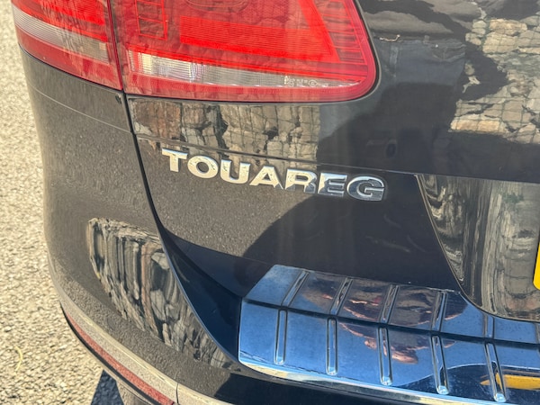 Used Volkswagen Touareg 2015 for sale - 76207621: Photo 61