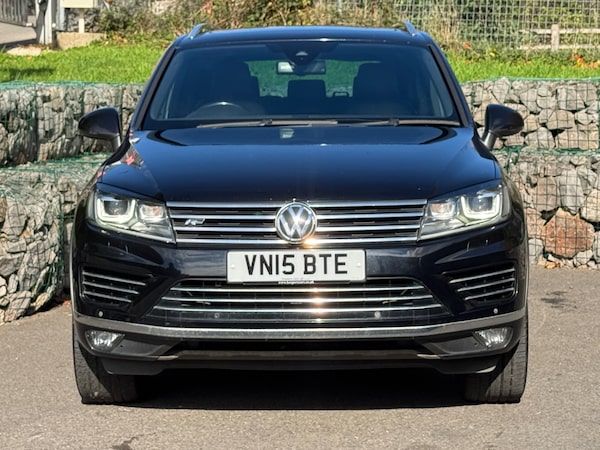Used Volkswagen Touareg 2015 for sale - 76207621: Photo 6