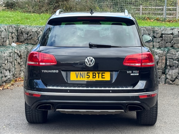 Used Volkswagen Touareg 2015 for sale - 76207621: Photo 7