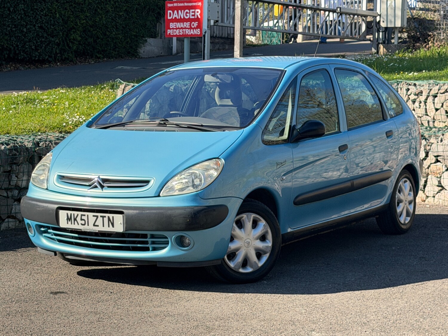 Used Citroen Xsara Picasso 2001 for sale - 78109670: Photo 11