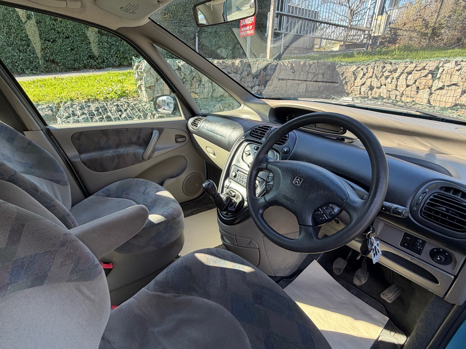 Used Citroen Xsara Picasso 2001 for sale - 78109670: Photo 12