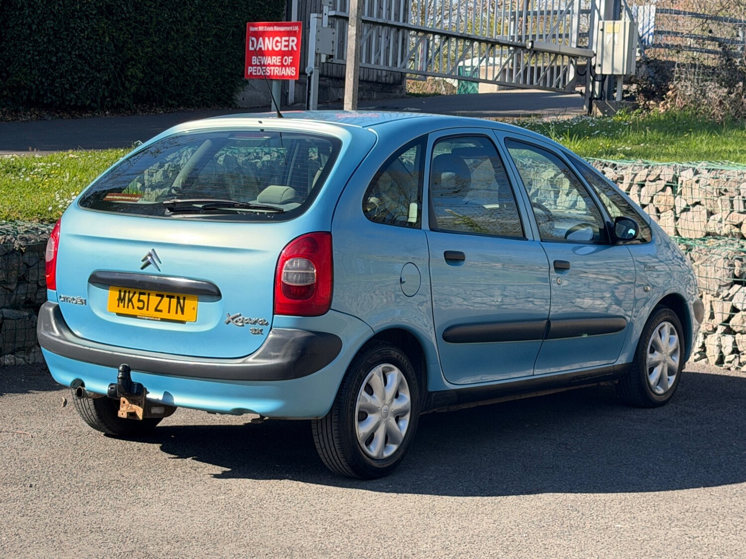 Used Citroen Xsara Picasso 2001 for sale - 78109670: Photo 13