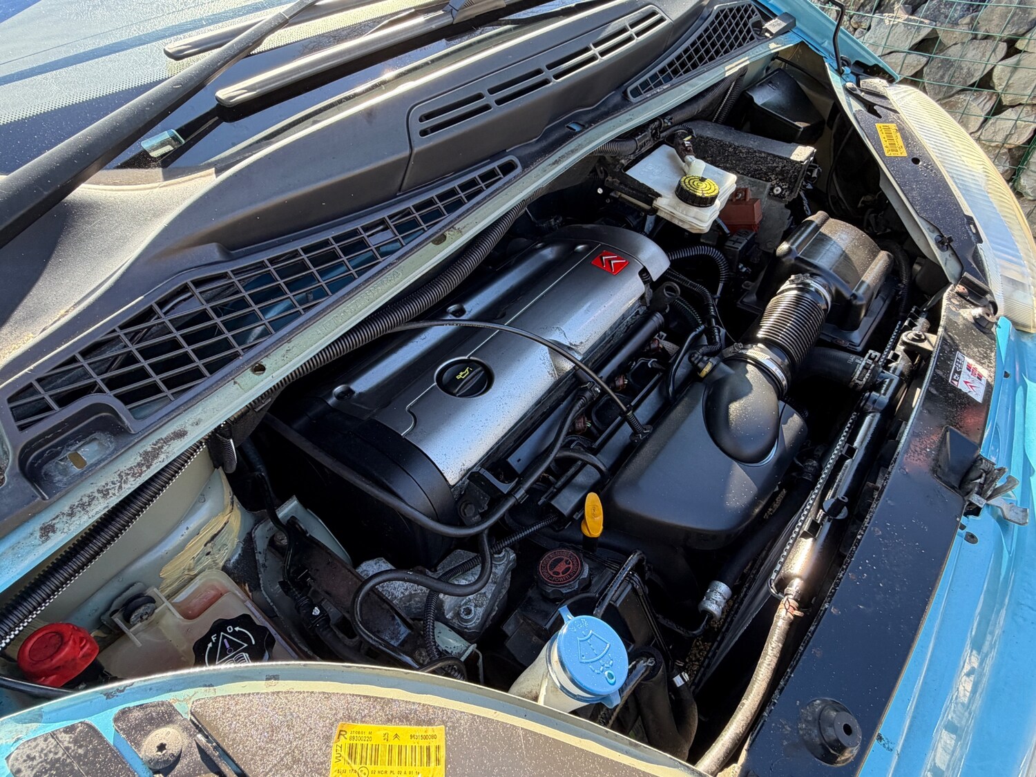 Used Citroen Xsara Picasso 2001 for sale - 78109670: Photo 15