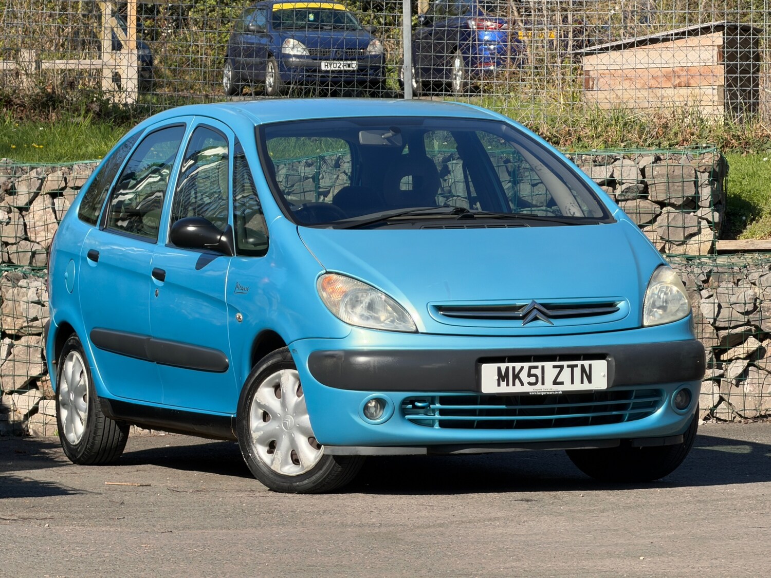 Used Citroen Xsara Picasso 2001 for sale - 78109670: Photo 19