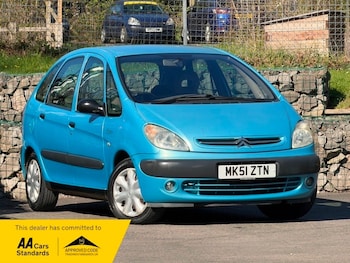 Used Citroen Xsara Picasso 2001 for sale - 78109670: Photo