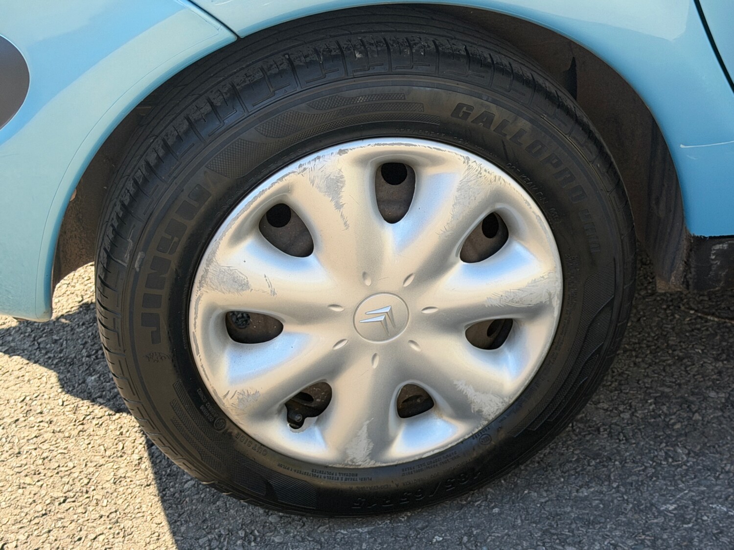 Used Citroen Xsara Picasso 2001 for sale - 78109670: Photo 20