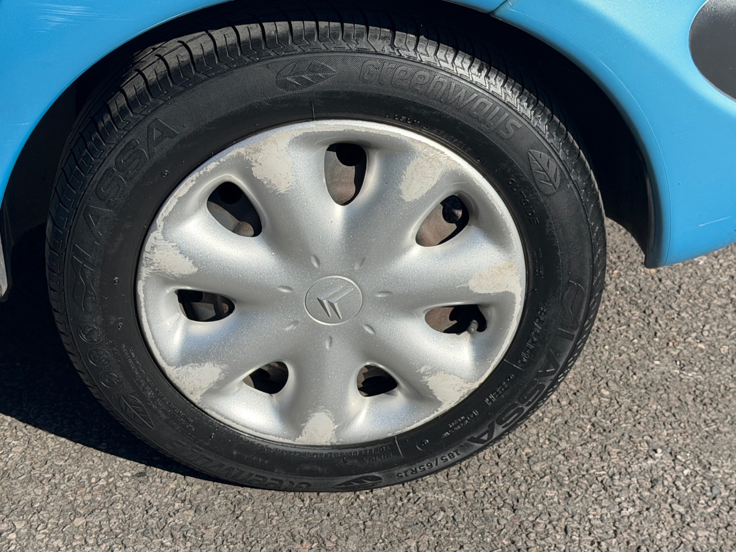 Used Citroen Xsara Picasso 2001 for sale - 78109670: Photo 21