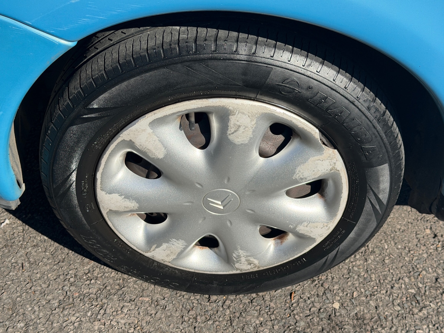 Used Citroen Xsara Picasso 2001 for sale - 78109670: Photo 22