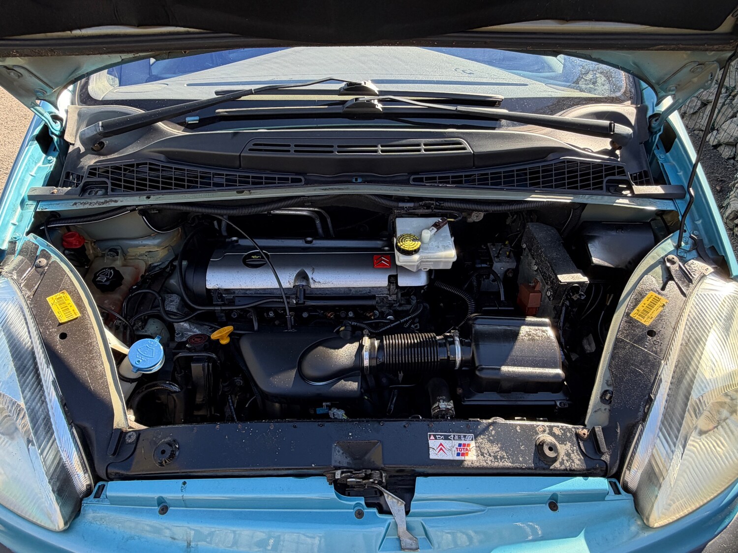 Used Citroen Xsara Picasso 2001 for sale - 78109670: Photo 23