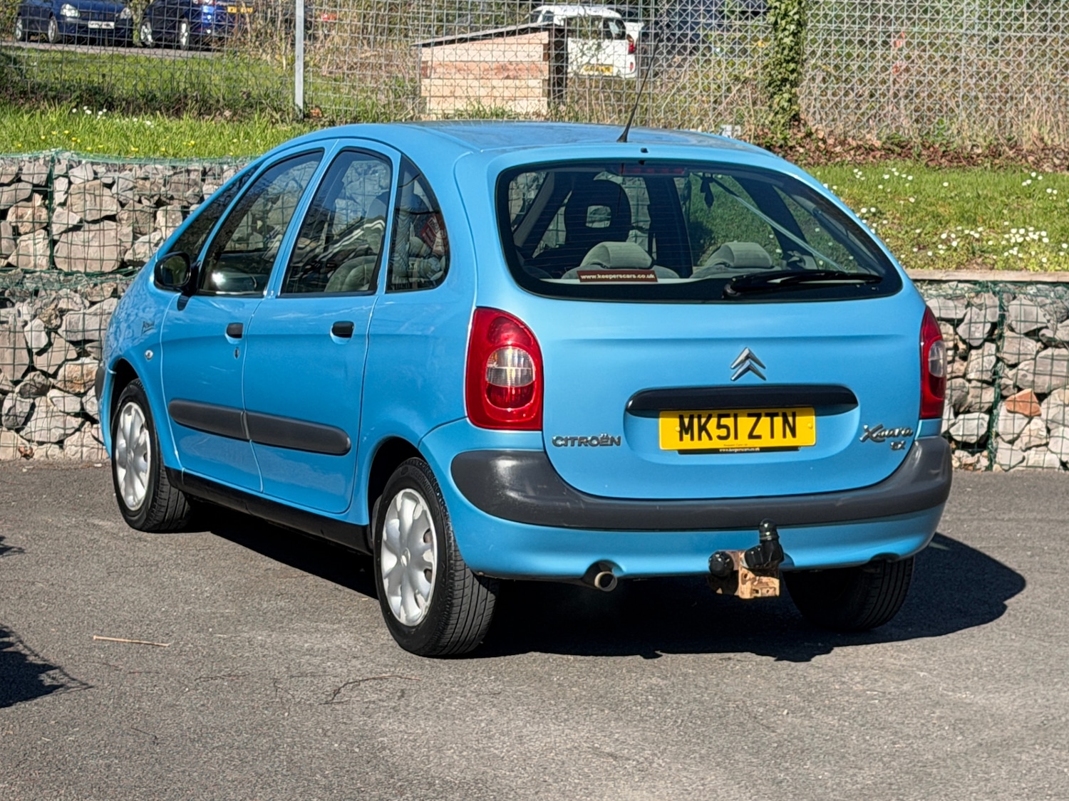 Used Citroen Xsara Picasso 2001 for sale - 78109670: Photo 3