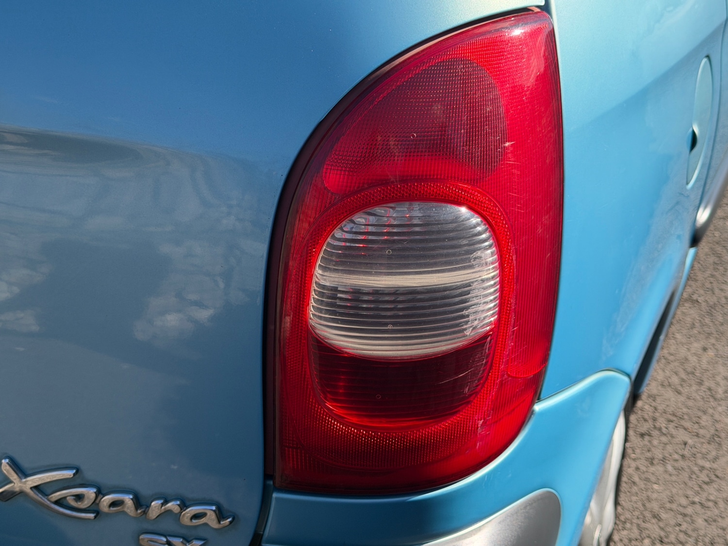 Used Citroen Xsara Picasso 2001 for sale - 78109670: Photo 40