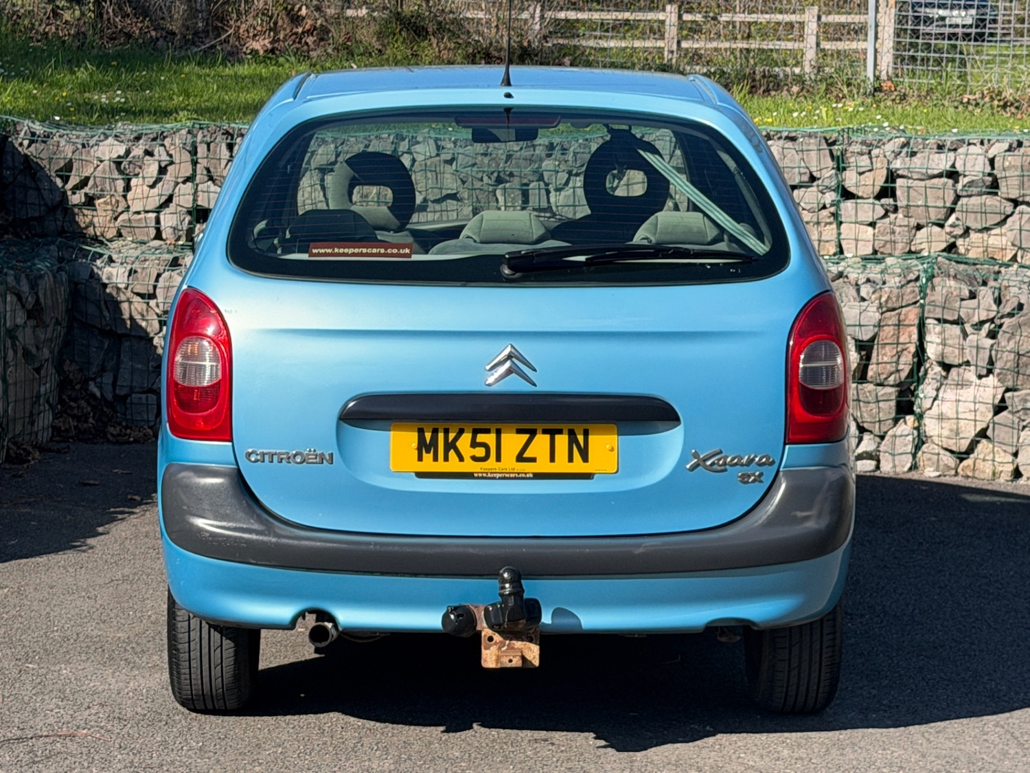 Used Citroen Xsara Picasso 2001 for sale - 78109670: Photo 7