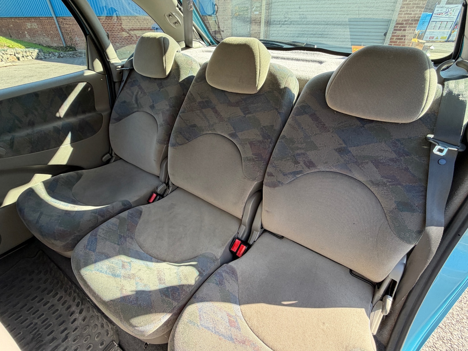 Used Citroen Xsara Picasso 2001 for sale - 78109670: Photo 9