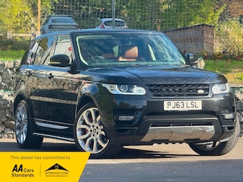 Land Rover - Range Rover Sport
