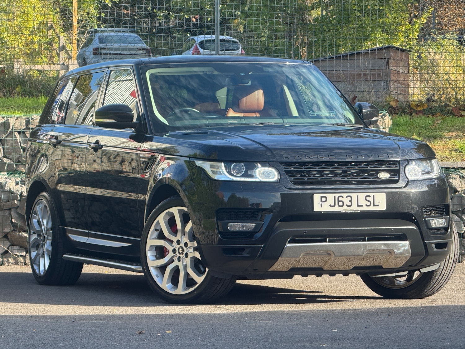 Vehicle 21