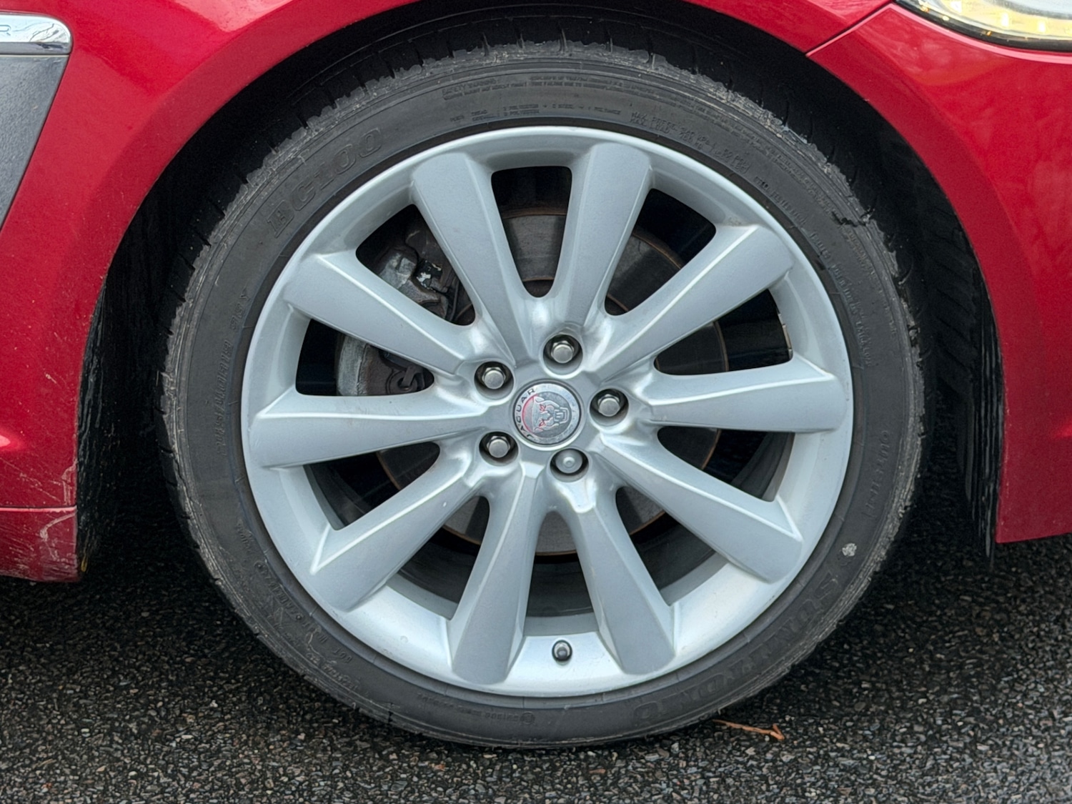 Used Jaguar XF 2015 for sale - 76894488: Photo 10