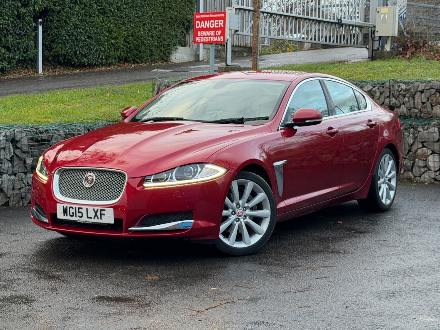 Used Jaguar XF 2015 for sale - 76894488: Photo 11