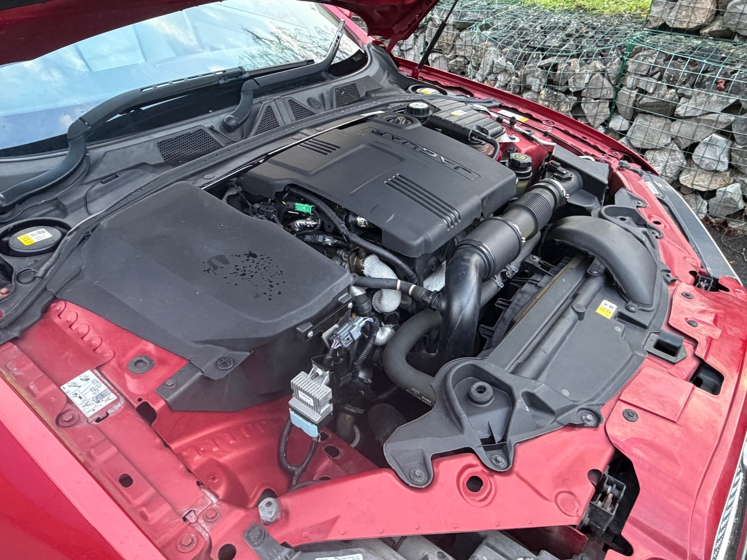 Used Jaguar XF 2015 for sale - 76894488: Photo 15