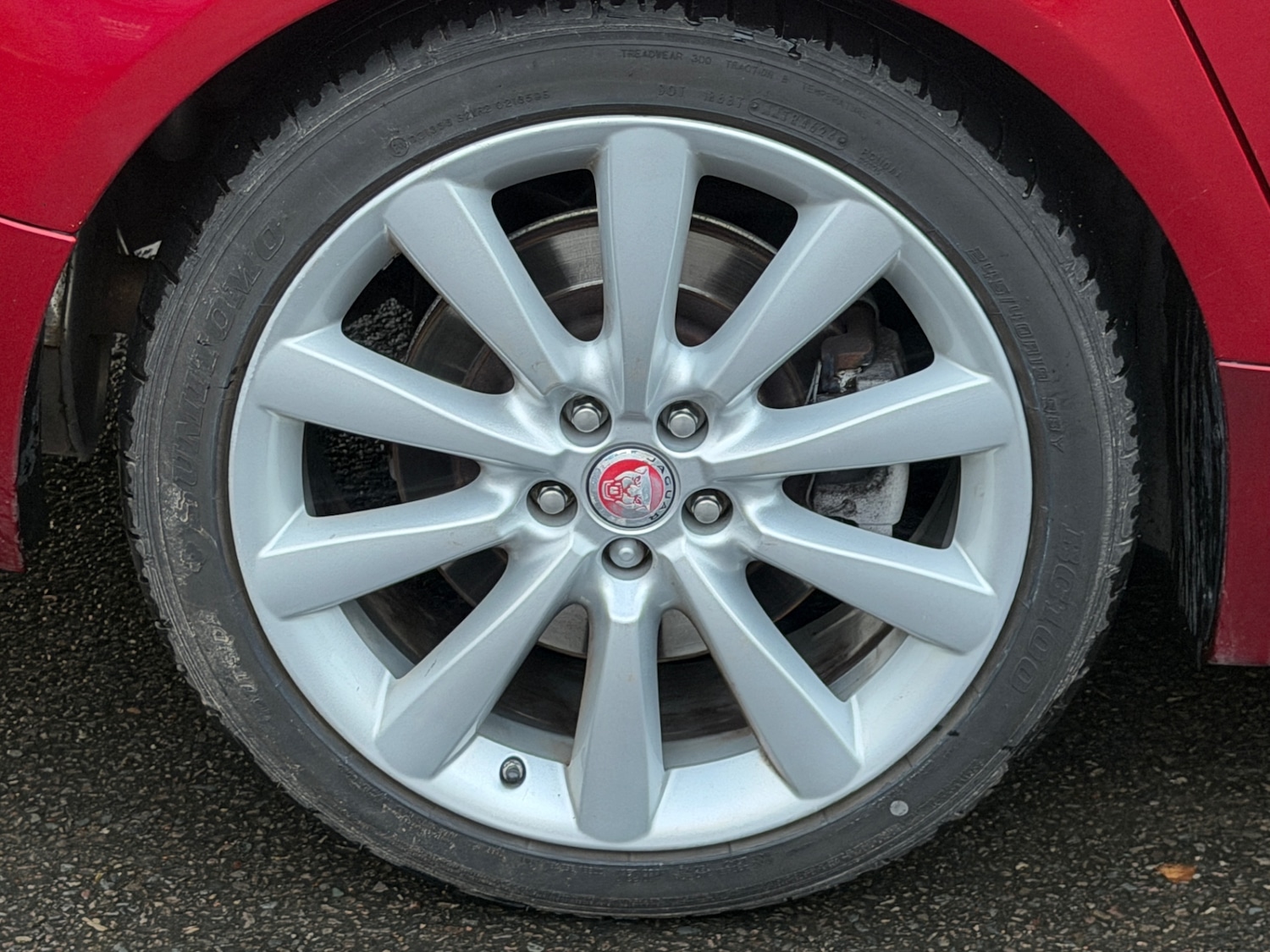 Used Jaguar XF 2015 for sale - 76894488: Photo 21