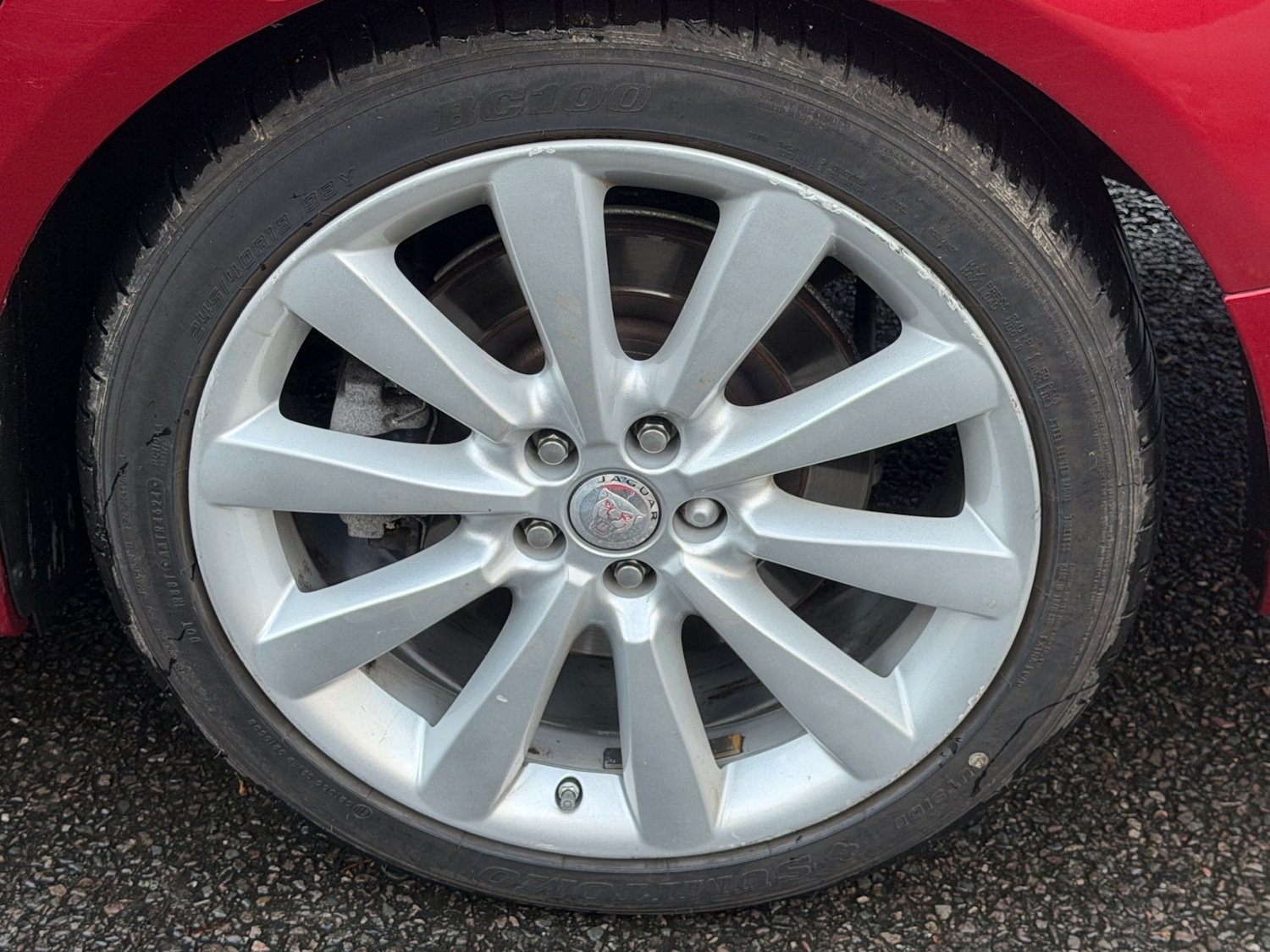 Used Jaguar XF 2015 for sale - 76894488: Photo 22