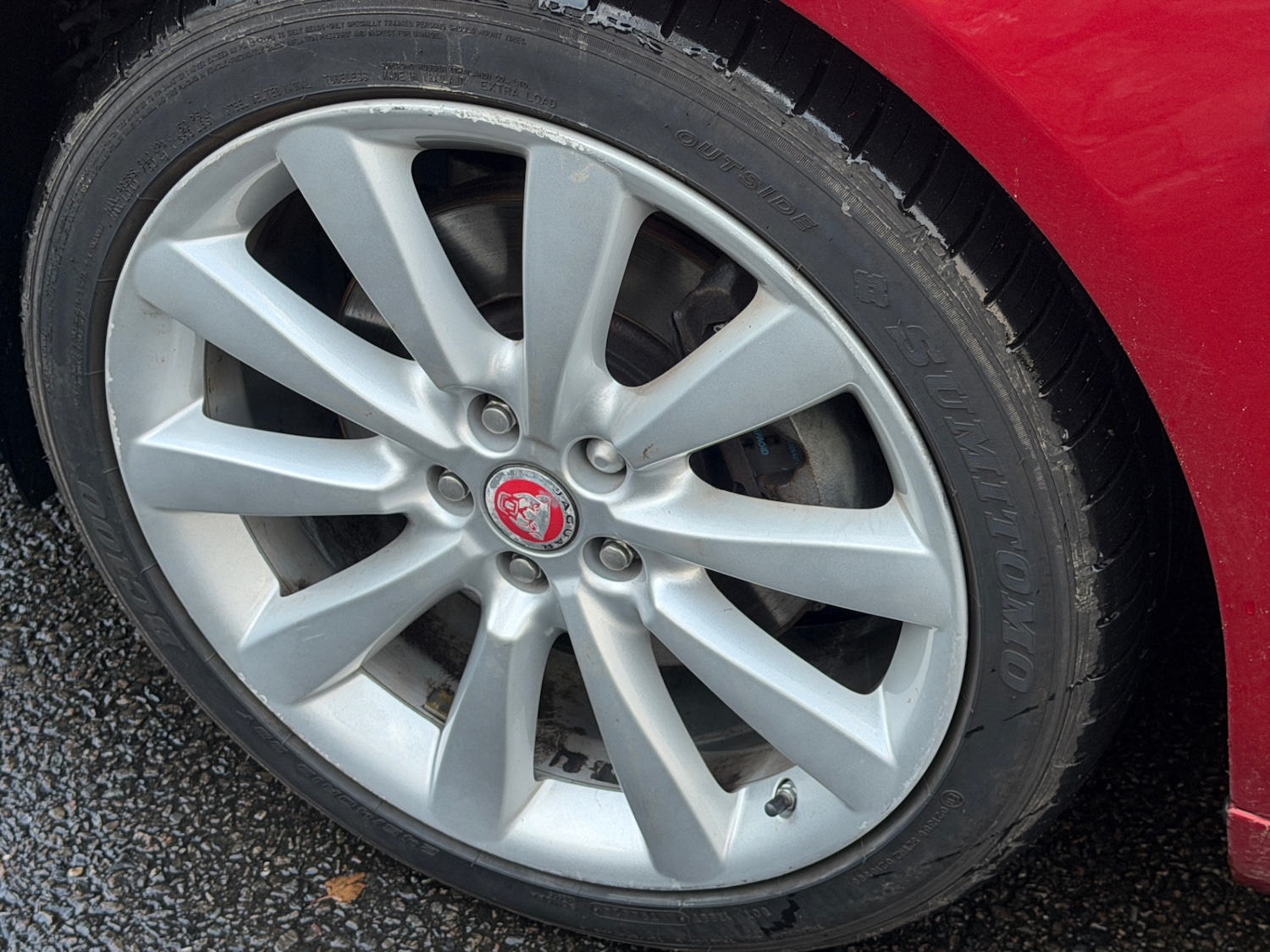 Used Jaguar XF 2015 for sale - 76894488: Photo 23